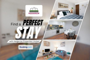 30Nights Deals l Exclusive Deal on 2-Bed, 2-Bath for 4! 1 Cambridge Street Apartment 197, 4th Floor, Manchester, M1 5GB l Manchester City Loft by Hedgerow
